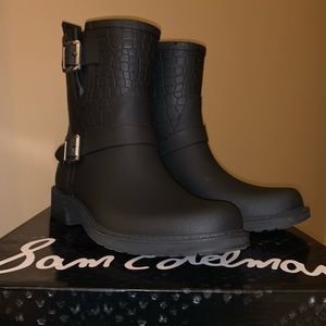 Sam Edelman rain boots